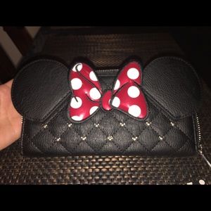 Minnie Mouse Wallet